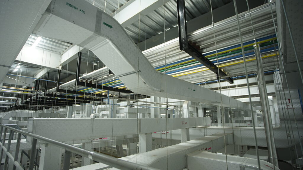 Cleanroom Classification and Extent