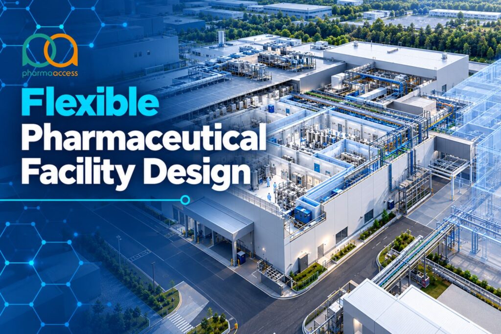 Flexible Pharmaceutical Facility Design