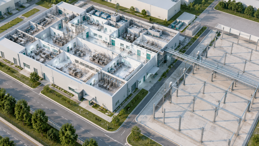 Future Expansion projects