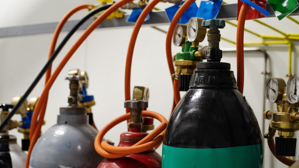 Gases and Vapours