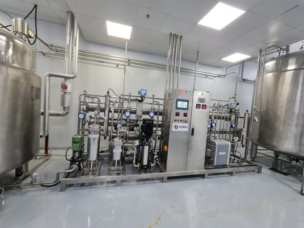 HVAC Design for Pharmaceutical Facilities in Egypt