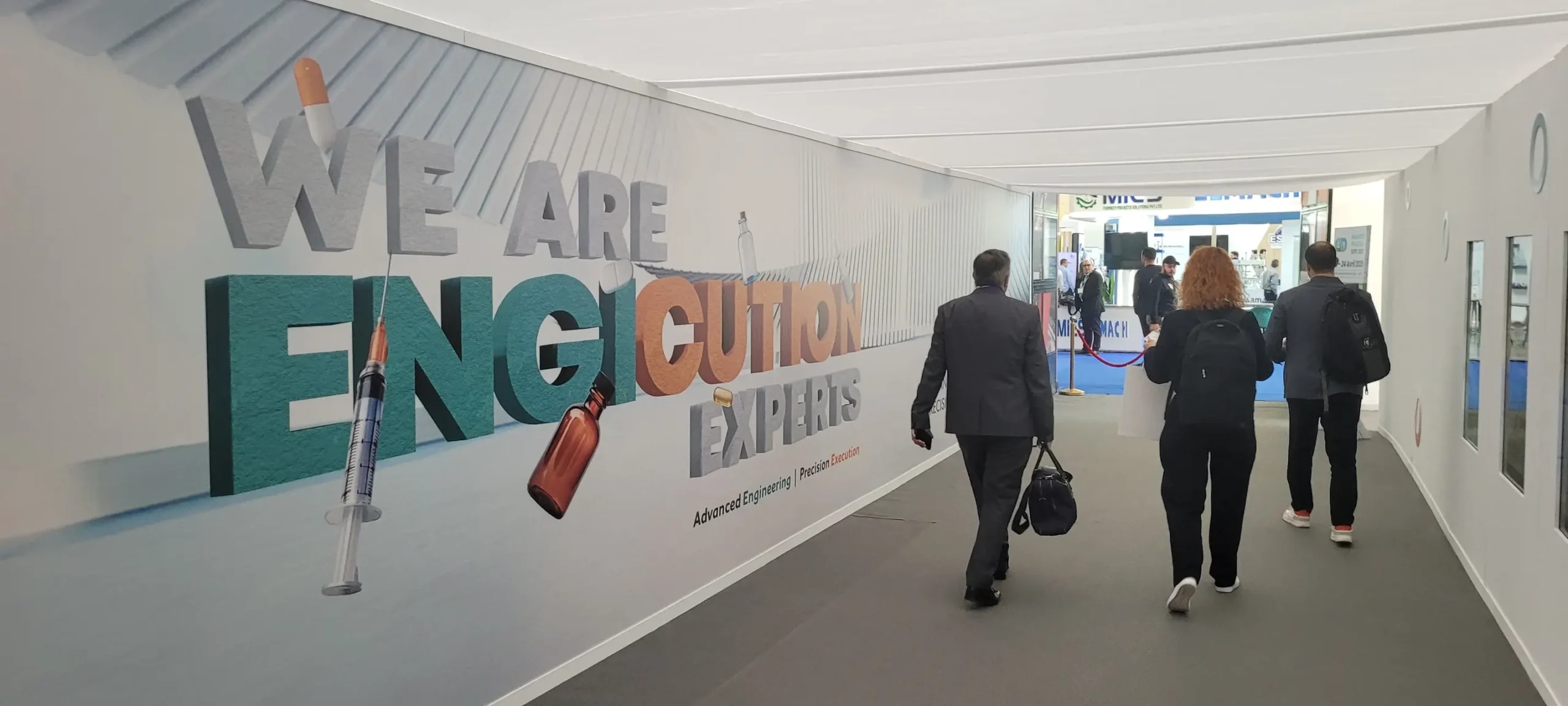 Pharma Access at Maghreb Pharma Expo 2025, SAFEX Algiers