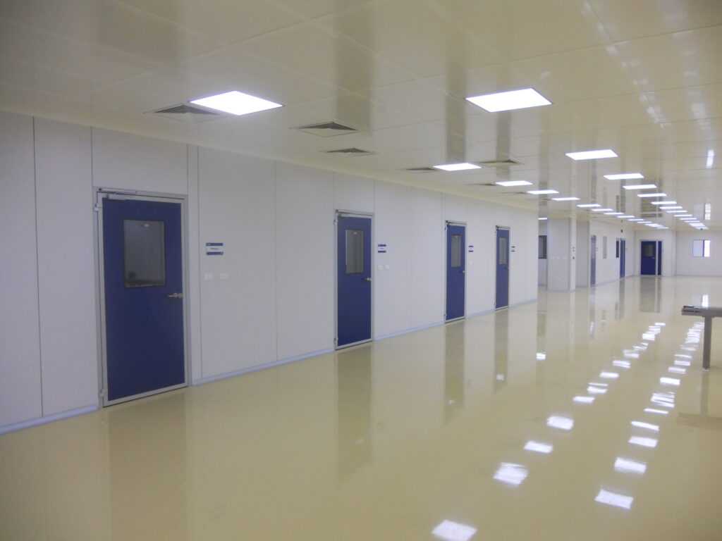 Site Planning and Pharmaceutical Facility Layout